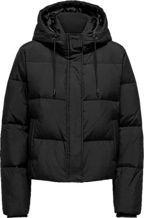 ONLY Daunensteppjacke ONLALICE schwarz | L
