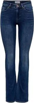 Only  Flare Jeans/Bootcut 15264050 BLUSH-DARK BLUE