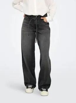 Only  Flare Jeans/Bootcut 15347094 GIANNA-WASHED BLACK