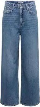 Only  Flare Jeans/Bootcut Onlsilky Soft Hw Wide Dnm Pim233 Noos 15369052