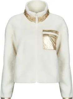 Only  Fleecepullover ONLTRACY SHORT SHERPA 