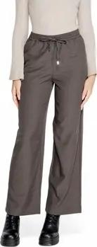 Only  Fließende Hosen ONLGINNY HW WIDE PULL UP PANT OY PNT 15331492