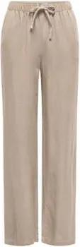 Only  Fließende Hosen Onlgoa Mw Linen Bl Pull-Up Pant Cc Pnt 15363676