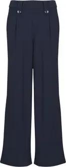 Only  Fließende Hosen ONLSANIA BUTTON PANT JRS