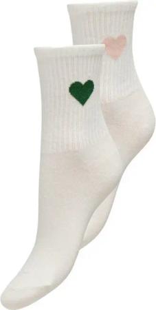 ONLY Freizeitsocken ONLTALIA TENNIS SOCK 2-PACK ACC NOOS (Packung, 2-Paar)