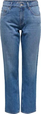 ONLY Gerade Jeans ONLLUMI MW MOM STRAIGHT DNM PIM920 NOOS