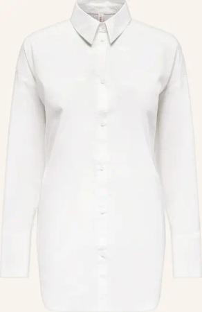 ONLY Hemdbluse mit Schmucksteinen