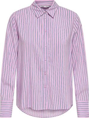 ONLY Hemdbluse ONLBERIT rosa | XL