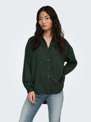 ONLY Hemdbluse ONLHARRIET LIFE L/S SHIRT WVN