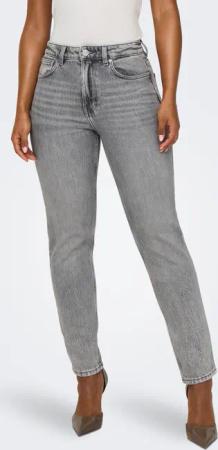 ONLY High-waist-Jeans "ONLEMILY HW STR ANK DNM NAS027 NOOS"