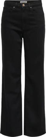 ONLY High-waist-Jeans "ONLJUICY HW WIDE DNM MAE280 NOOS"