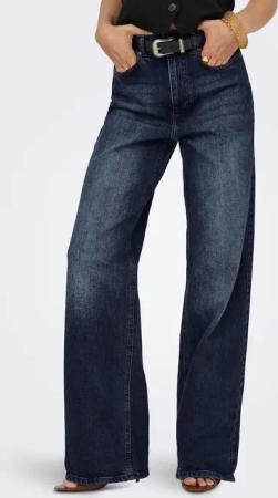 ONLY High-waist-Jeans "ONLJUICY HW WIDE DNM REA929 NOOS"