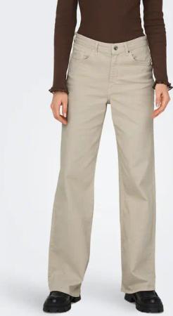 ONLY High-waist-Jeans "ONLJUICY HW WIDE LEG DNM REA NOOS"
