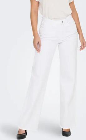 ONLY High-waist-Jeans "ONLJUICY HW WIDE LEG DNM REA NOOS"