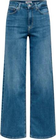 ONLY High-waist-Jeans ONLMADISON BLUSH HW WIDE DNM CRO665