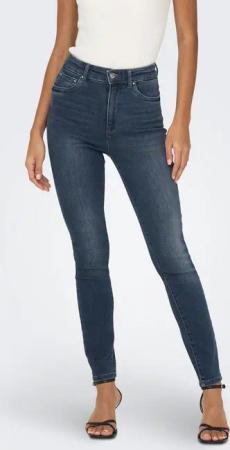 ONLY High-waist-Jeans ONLMILA HW SK ANK DNM BJ407