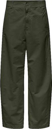 ONLY Hose Ballon Fit ONCLAIR olive | XS/L32