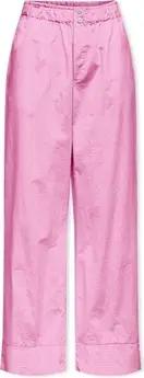 Only  Hosen Filucca Trousers - Fuchsia Pink