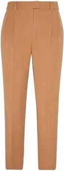Only  Hosen Lenia Vika Pants - Toasted Coconut