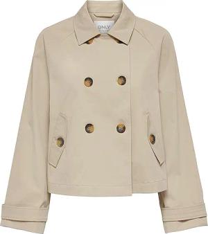 ONLY Jacke ONLAPRIL beige | XL