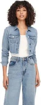 Only  Jacken 15256098 WONDER-LIGHT BLUE DENIM