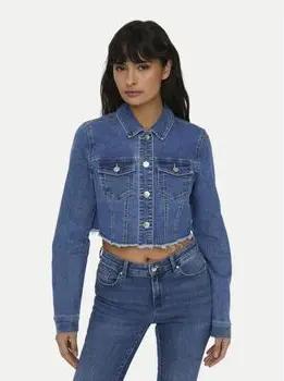 Only  Jacken 15256098 WONDER-MEDIUM BLUE DENIM