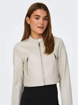 Only  Jacken 15319086 MOTO-PUMICE STONE