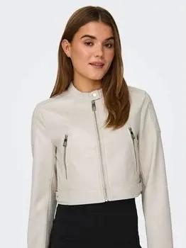 Only  Jacken 15319086 MOTO-PUMICE STONE