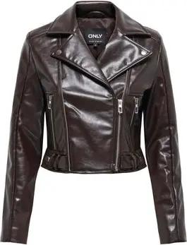 Only  Jacken 15348979 KAMILLA-CHOCOLATE TORTE