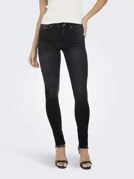 Only  Jeans 15225846 BLSH MD SK-BLACK DENIM