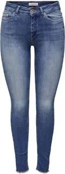 Only  Jeans 15293282 BLUSH MID SK-MEDIUM BLUE DENIM