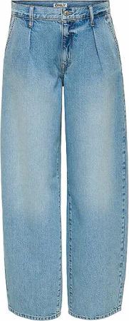 ONLY Jeans Balloon Fit ONLGIANNA blau | 28/L30