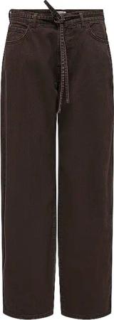 ONLY Jeans Balloon Fit ONLGIANNA braun | 30/L32