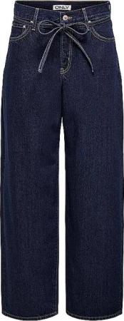 ONLY Jeans Balloon Fit ONLGIANNA dunkelblau | 27/L34