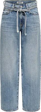 ONLY Jeans Balloon Fit ONLGIANNA hellblau | 25/L32