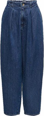 ONLY Jeans Balloon Fit ONLLERIN dunkelblau | 30/L32