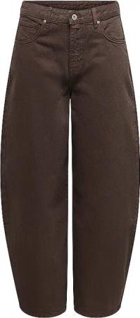 ONLY Jeans Balloon Fit ONLTAYLOR braun | S/L32