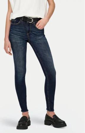 ONLY Jeans Blush 15326910 Dunkelblau Skinny Fit
