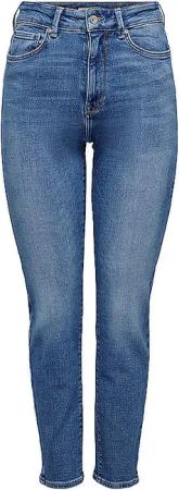 ONLY Jeans Mom Fit ONLEMILY blau | 28/L32