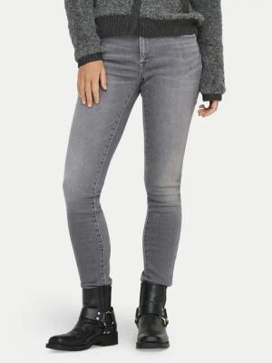 ONLY Jeans Shape 15301733 Grau Skinny Fit
