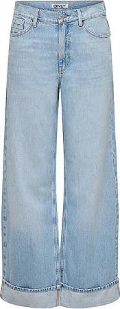 ONLY Jeans Wide Leg ONLHOPE  hellblau | 27/L32