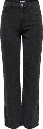 ONLY Jeans Wide Leg ONLKIMBERLY schwarz | XL/L32