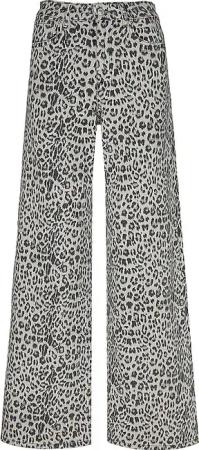 ONLY Jeans Wide Leg ONLMADISON  grau | M/L32