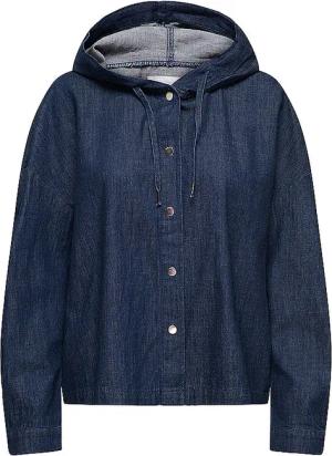 ONLY Jeansjacke ONLLIZZY dunkelblau | XL