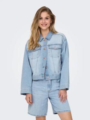 ONLY Jeansjacke ONLROBYN L/S DNM JACKET PIM OY