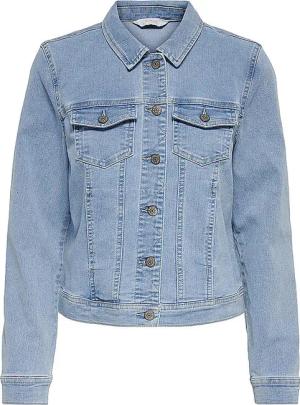 ONLY Jeansjacke ONLWONDER hellblau | XL