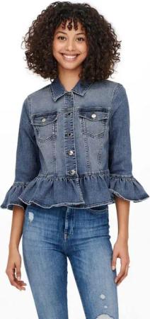 ONLY Jeansjacke Sia (1-St)