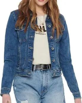 Only  Jeansjacken 15170682-MEDBL