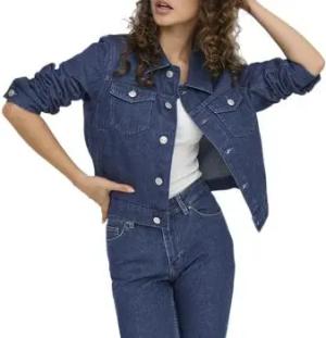 Only  Jeansjacken 15346962-DAR