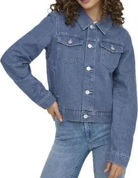 Only  Jeansjacken 15346962-LIG
